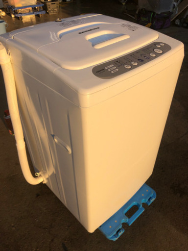 ★2009★ TOSHIBA 風乾燥付き 4.2kg 洗濯機