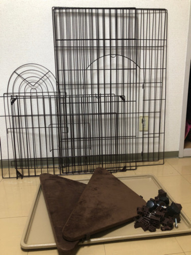 ((取引決定))美品 キャットゲージ
