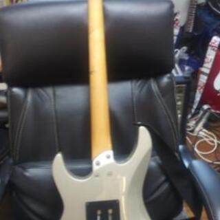 福岡市フェルナンデス ターゲット フロイドローズ24フレット