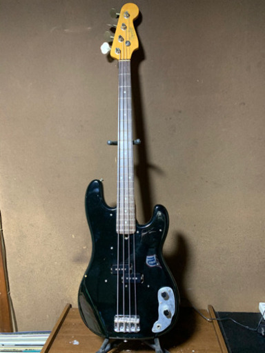 【超値下げ！】Fender JAPAN Precision Bass フジゲン