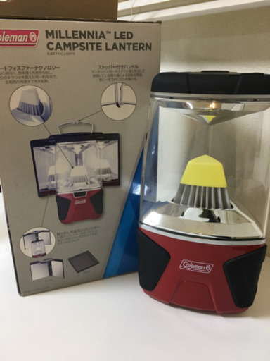 コールマン LED ランタン