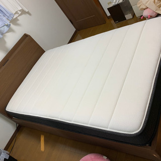 美品ニトリ 収納付きセミダブルベッド NSleep マットレス 【公式通販】