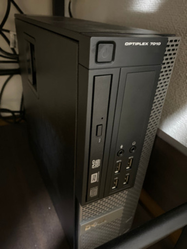 デスクトップパソコン 4画面 アーム DELL7010SF corei7 3770