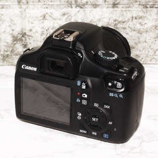 ★WifiSDでスマホ転送★キャノン kiss x50 手振れ補正レンズキット