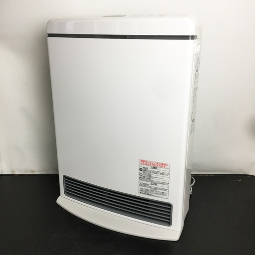 極上品☆Rinnai ガスファンヒーター RC-J5801ACP-2 LPガス用