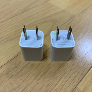 Apple USB端子 コンセント