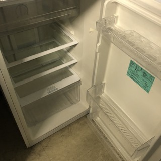 ☆中古 激安！！ Haier 2ドア 冷凍冷蔵庫 225L JR-NF225A 2014年製 