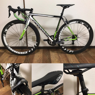 CANNONDALE キャノンデール SUPERSIX EVO Hi Mod ULTEGRAカスタム 2015 ６kg台カーボンロードバイク