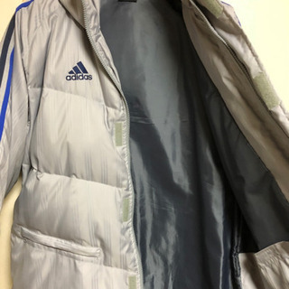 adidas アディダス ベンチコート サイズ M - スポーツ