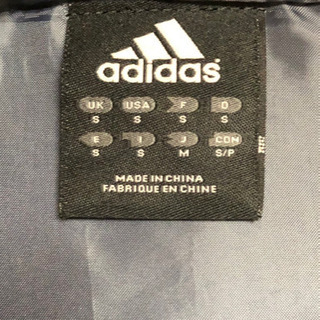 adidas アディダス ベンチコート サイズ M - 売ります・あげます