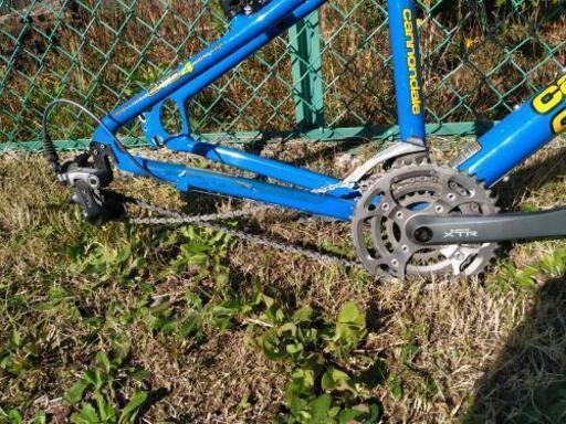 希少】CANNONDALE F3000 XTR CROSS MAX