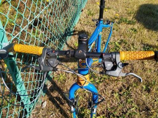 希少】CANNONDALE F3000 XTR CROSS MAX