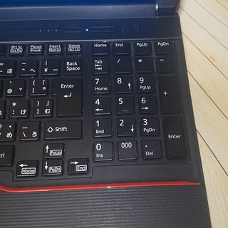 2015年製造モデル 高性能第4世代Corei5 富士通 メモリ4G HDD大容量