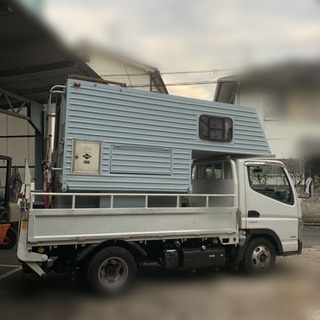 #トラキャン#キャンピングカー#キャンプ#車中泊
