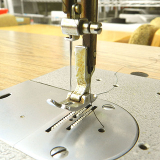 JANOME ジャノメ 職務用 ミシン 766型 足踏み 100V 50/60H 職業