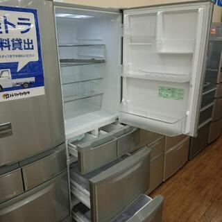 ♪HITACHI/日立 冷蔵庫 R-S42CM 415L 5ドア 2013年 右開き 札幌♪