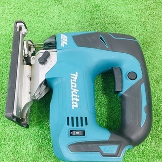 マキタ JV142DZK 充電式ジグソー【リライズ野田愛宕店】【店頭取引限定】【中古品】1点限り早い者勝ち！