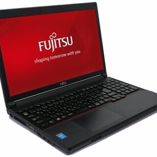 FUJITSU 第4世代i3 Win10/4G/500GB HDD 富士通 LifeBook 高性能第4世代Core i3搭載 メモリ4G HDD500G CDDVD