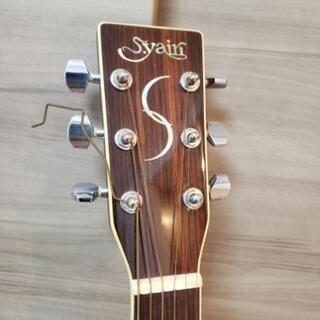2/14まで3,000円引き】S.Yairi アコースティックギター