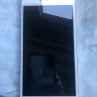 格安　iPhone6 Plus 64GB バッテリー99% au...