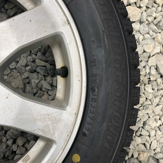 スタッドレスタイヤ  ホイールセット