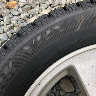 スタッドレスタイヤ  ホイールセット