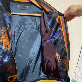 ポールスミスのジャケット