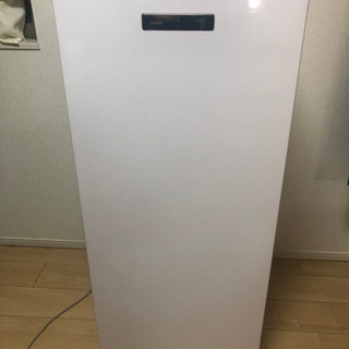 Haier 電気冷凍庫 138L 2019年製