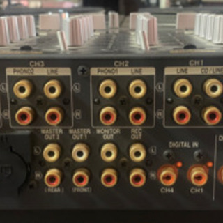 DJ機材セットで‼️