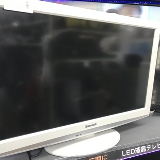 Panasonic 32インチ液晶テレビ TH-L32X2-W ...