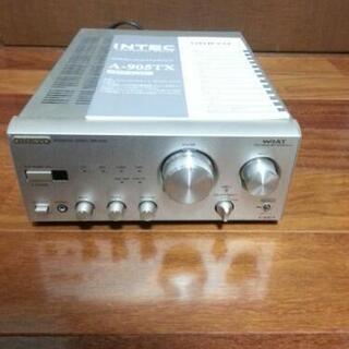 ONKYOオーディオセット A-905TX T-405TX  D...