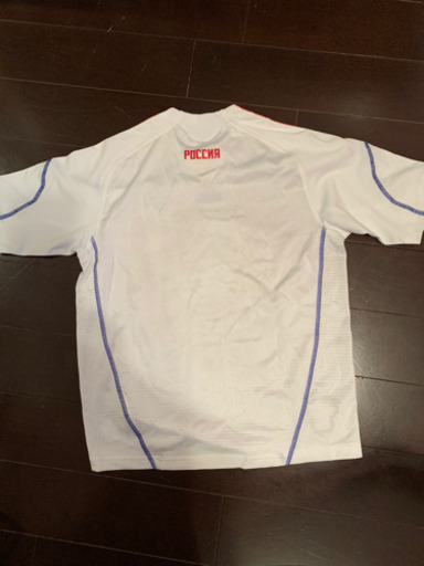 子ども用サッカーユニフォームロシアpoccnr Abfab 渋谷のキッズ用品 子供服 の中古あげます 譲ります ジモティーで不用品の処分