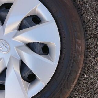 ★スタッドレスタイヤ 165/70R14 BLIZZAK VRX 2018年製 4本