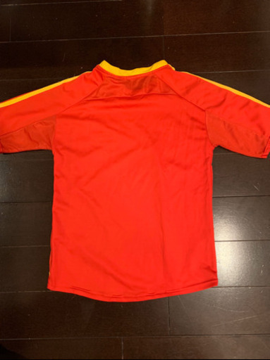 子ども用サッカーユニフォームロシアpoccnr Abfab 渋谷のキッズ用品 子供服 の中古あげます 譲ります ジモティーで不用品の処分