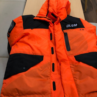 【超おすすめ】DLSM ダウンジャケット