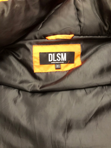 【超おすすめ】DLSM ダウンジャケット