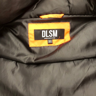 【超おすすめ】DLSM ダウンジャケット