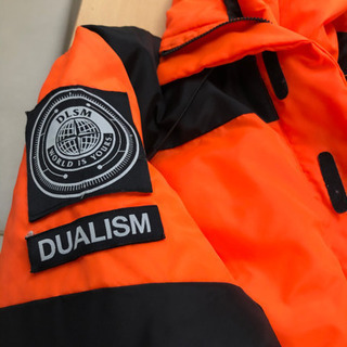 【超おすすめ】DLSM ダウンジャケット