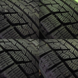 発送OKイボ付9.9分山ホイール付★155/65R14★ブリジストンVRX ４本　#974