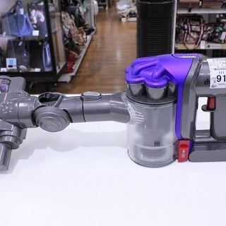 dyson ﾊﾝﾃﾞｨｸﾘｰﾅｰ dc35 multi floo...