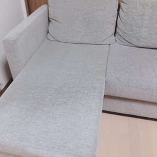 ニトリ ソファーベッド 収納付き