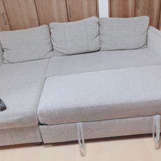 ニトリ ソファーベッド 収納付き