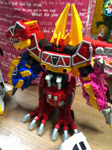 ヒーロー戦隊ロボットです つるさん 深江橋の模型 プラモデルの中古あげます 譲ります ジモティーで不用品の処分