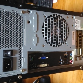 最終処分値下げ）Windows10 64bit搭載 デスクトップパソコン