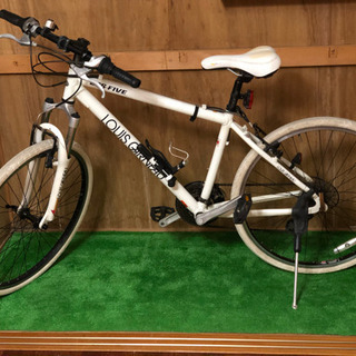 売約済】【値下げ】クロスバイク IGNIO スポーツデポ 自転車