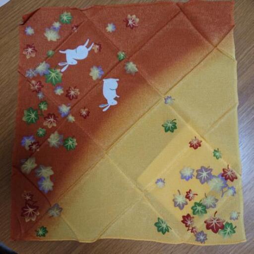 値下げしました 新品 丹後 ちりめん ふくさ ミニ 風呂敷 さくら 巽ヶ丘のその他の中古あげます 譲ります ジモティーで不用品の処分