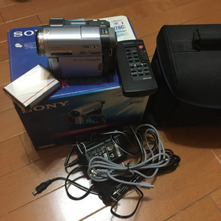 CX-680 ホワイト ソニー ビデオカメラ 未使用・美品 保証有り ビデオカメラ 買蔵 大久保店