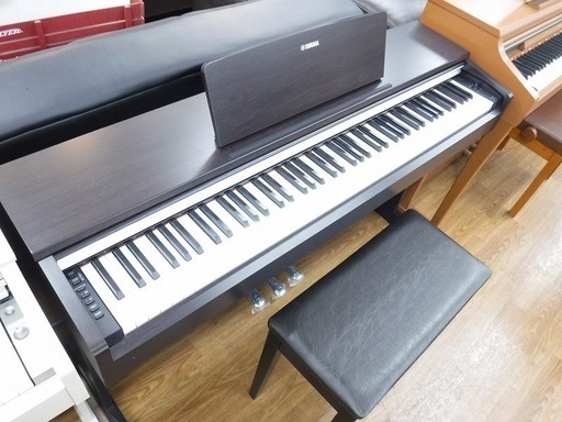 爆売り！ 【YAMAHA】電子ピアノ(YDP-142)売ります！ 鍵盤楽器、ピアノ
