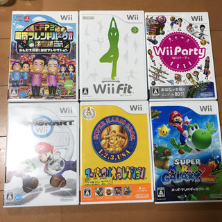 Wiiセット