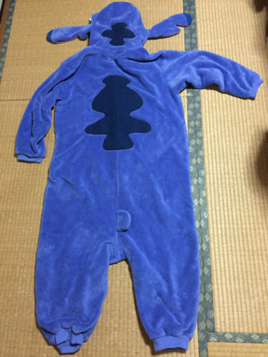 スティッチ 着ぐるみパジャマ 部屋着 あんころもち 松阪の子供用品の中古あげます 譲ります ジモティーで不用品の処分 スティッチ 着ぐるみパジャマ 部屋着 あんころもち 松阪の子供用品の中古あげます 譲ります ジモティーで不用品の処分